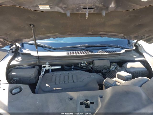 2019 ACURA MDX 5J8YD4H57KL015208 Photo 9