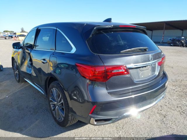 2019 ACURA MDX 5J8YD4H57KL015208 Photo 2