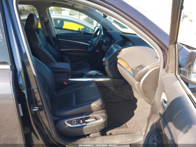 2019 ACURA MDX 5J8YD4H57KL015208 Photo 4