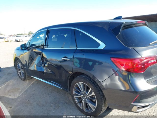 2019 ACURA MDX 5J8YD4H57KL015208 Photo 5