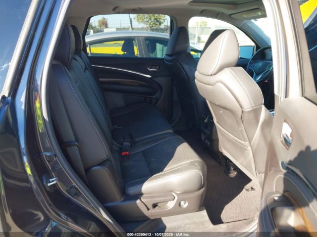 2019 ACURA MDX 5J8YD4H57KL015208 Photo 7