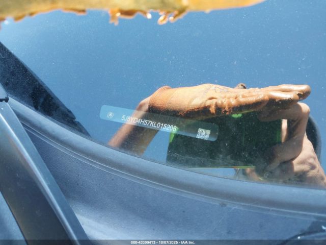 2019 ACURA MDX 5J8YD4H57KL015208 Photo 8