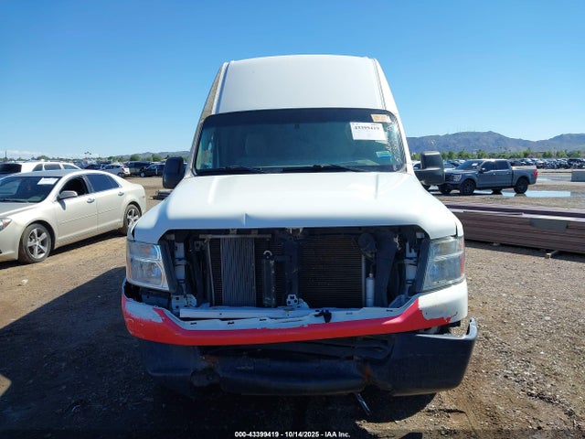 1N6BF0LY6JN810579 Nissan NV