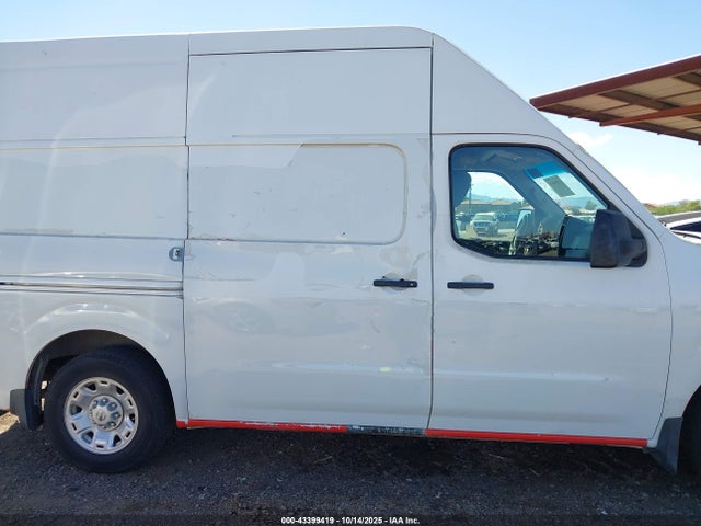 1N6BF0LY6JN810579 Nissan NV