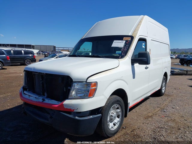 1N6BF0LY6JN810579 Nissan NV