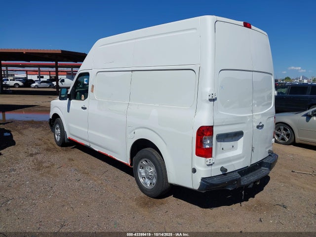1N6BF0LY6JN810579 Nissan NV