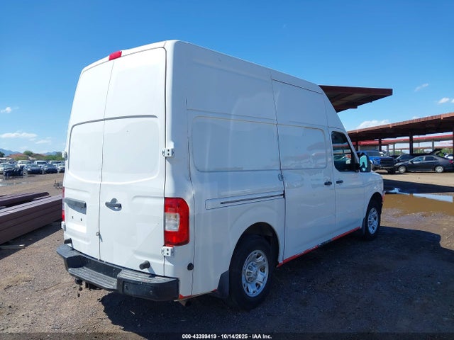 1N6BF0LY6JN810579 Nissan NV