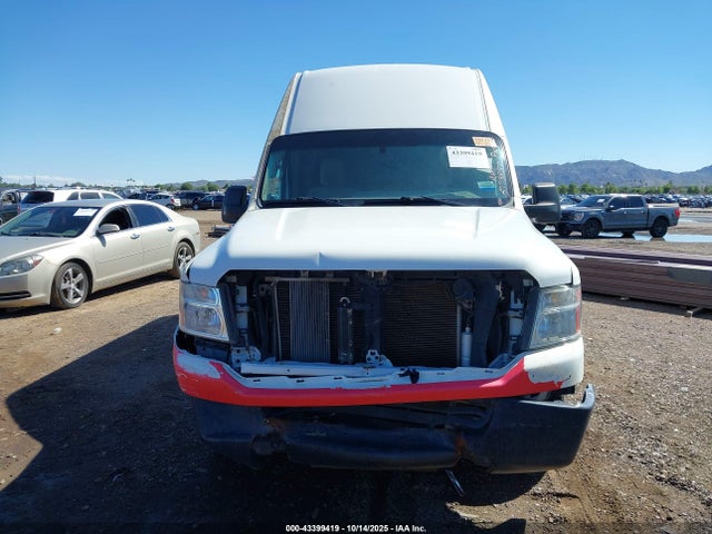 1N6BF0LY6JN810579 Nissan NV