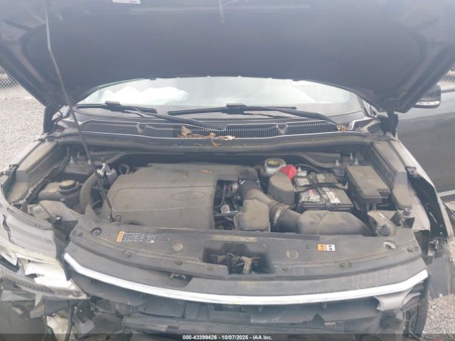 2017 FORD EXPLORER 1FM5K8D85HGE34444 Photo 9