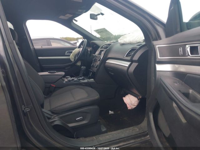 2017 FORD EXPLORER 1FM5K8D85HGE34444 Photo 4
