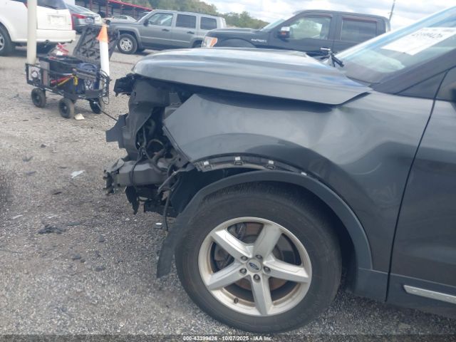 2017 FORD EXPLORER 1FM5K8D85HGE34444 Photo 5