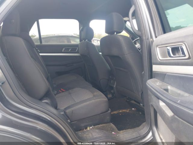 2017 FORD EXPLORER 1FM5K8D85HGE34444 Photo 7