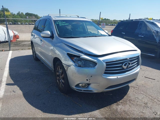 43399427 :رقم المزاد ، 5N1AL0MNXFC548463 vin ، 2015 Infiniti Qx60 مزاد بيع