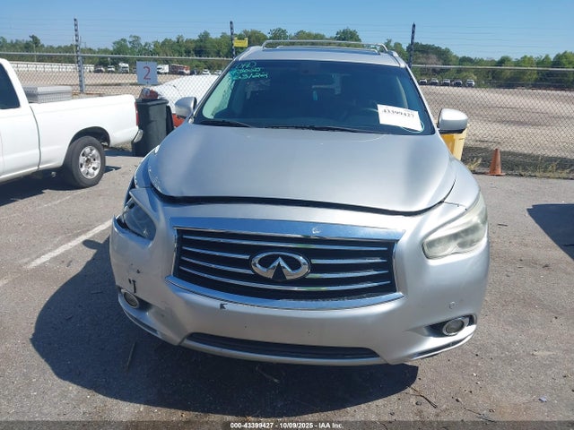 43399427 :رقم المزاد ، 5N1AL0MNXFC548463 vin ، 2015 Infiniti Qx60 مزاد بيع