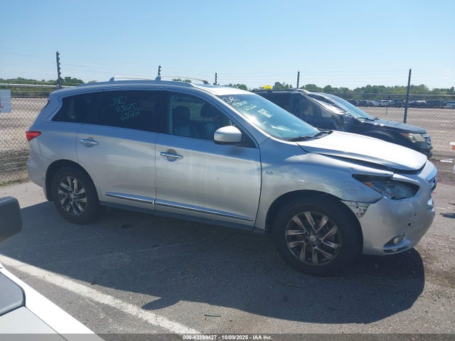 43399427 :رقم المزاد ، 5N1AL0MNXFC548463 vin ، 2015 Infiniti Qx60 مزاد بيع
