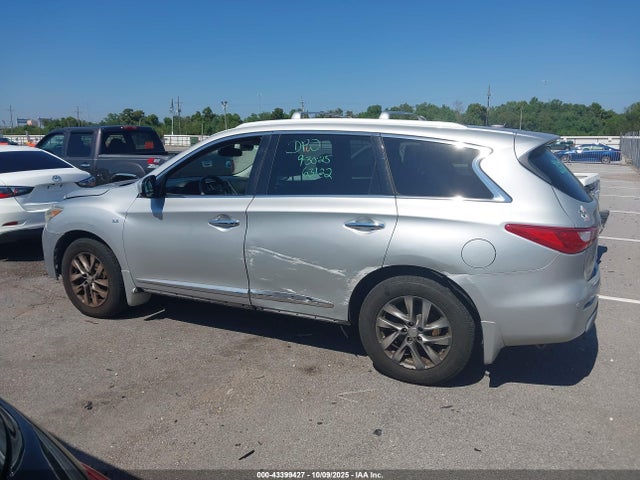 43399427 :رقم المزاد ، 5N1AL0MNXFC548463 vin ، 2015 Infiniti Qx60 مزاد بيع
