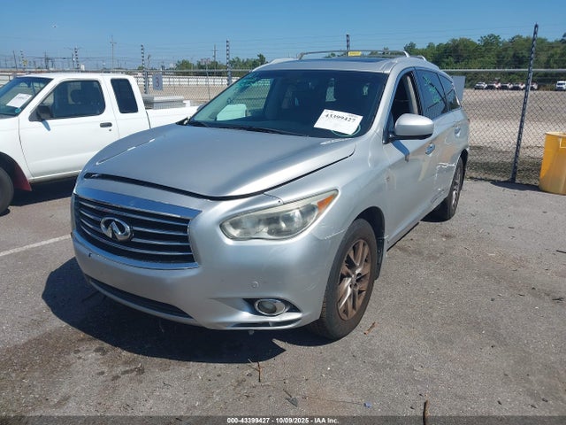 43399427 :رقم المزاد ، 5N1AL0MNXFC548463 vin ، 2015 Infiniti Qx60 مزاد بيع