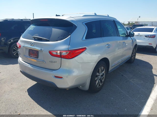 43399427 :رقم المزاد ، 5N1AL0MNXFC548463 vin ، 2015 Infiniti Qx60 مزاد بيع