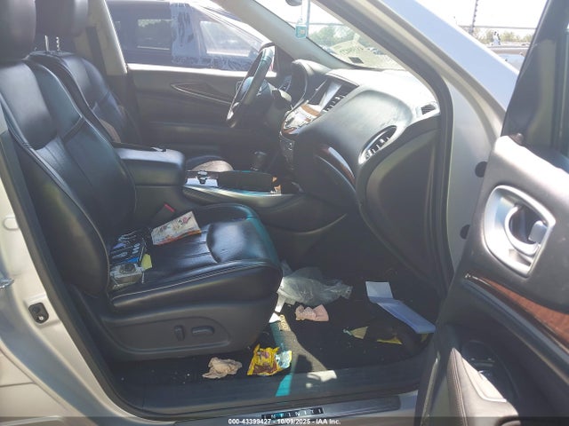 43399427 :رقم المزاد ، 5N1AL0MNXFC548463 vin ، 2015 Infiniti Qx60 مزاد بيع