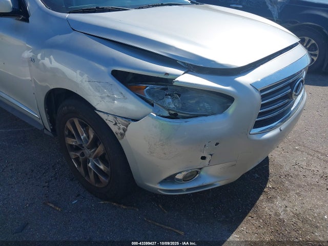 43399427 :رقم المزاد ، 5N1AL0MNXFC548463 vin ، 2015 Infiniti Qx60 مزاد بيع
