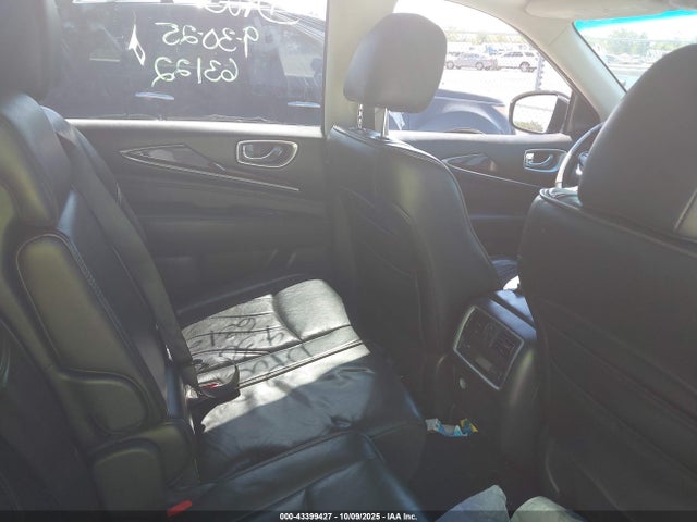 43399427 :رقم المزاد ، 5N1AL0MNXFC548463 vin ، 2015 Infiniti Qx60 مزاد بيع
