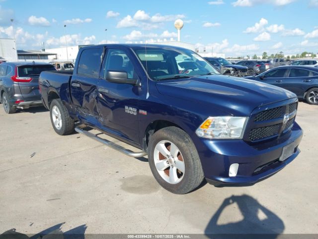 2014 RAM 1500 1C6RR6KT7ES146938