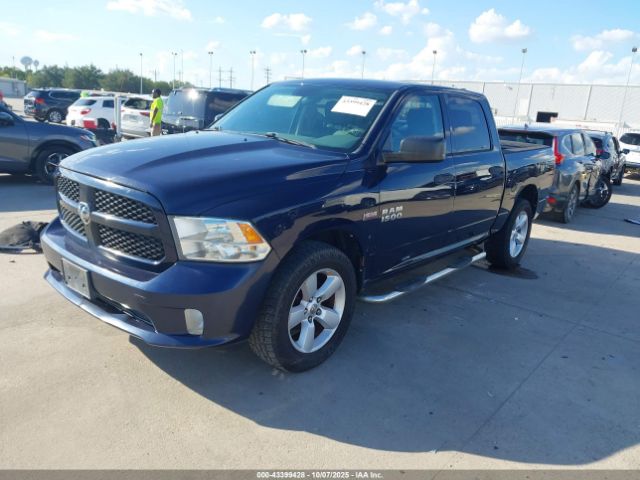 2014 RAM 1500 1C6RR6KT7ES146938 Photo 1