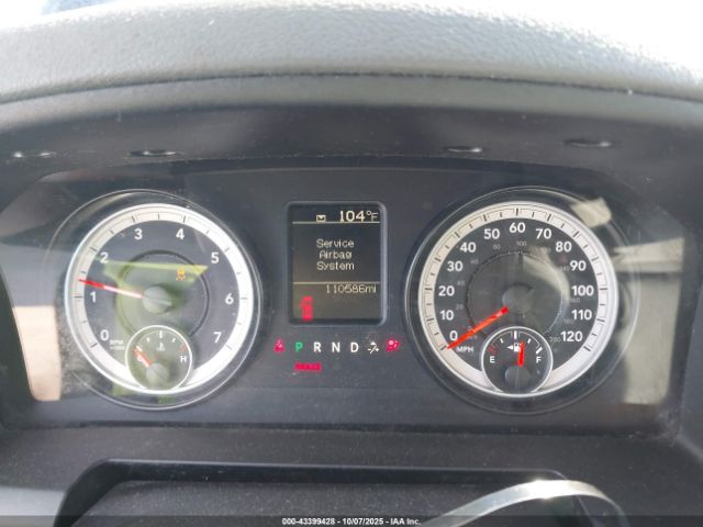 2014 RAM 1500 1C6RR6KT7ES146938 Photo 6