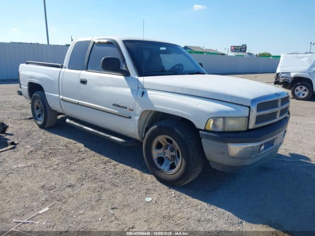 2000 DODGE RAM 1500 3B7HC13Z9YM225374