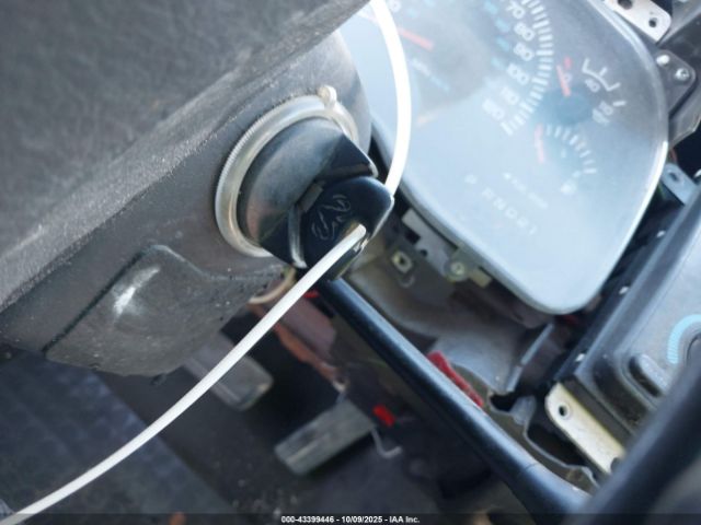 2000 DODGE RAM 1500 3B7HC13Z9YM225374 Photo 10