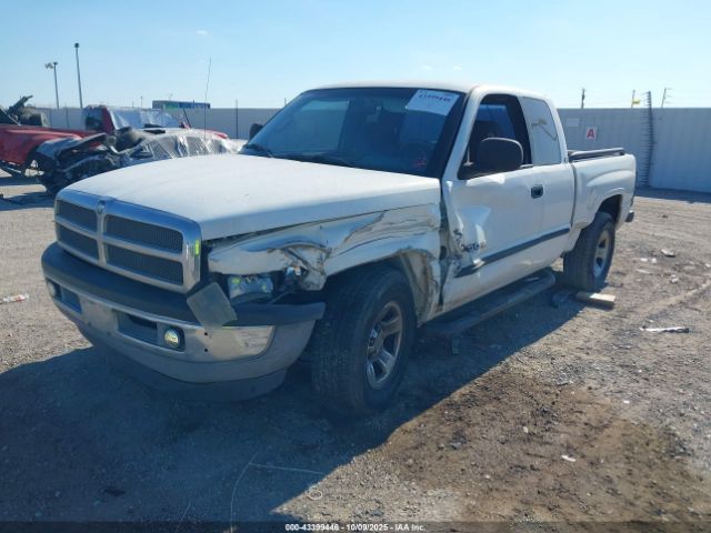 2000 DODGE RAM 1500 3B7HC13Z9YM225374 Photo 1