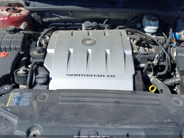 2008 CADILLAC DTS 1G6KD57Y98U203353 Photo 9