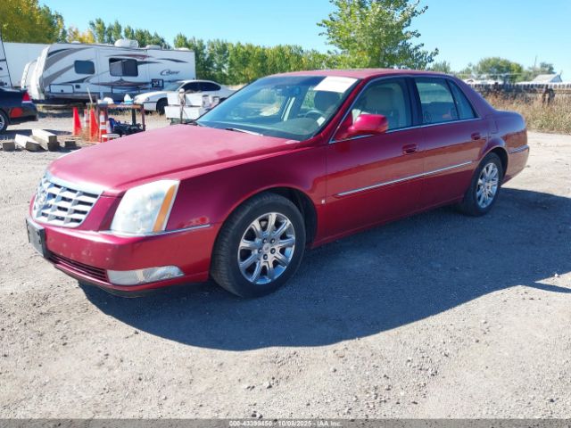2008 CADILLAC DTS 1G6KD57Y98U203353 Photo 1
