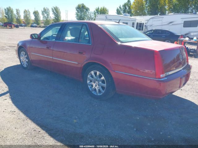 2008 CADILLAC DTS 1G6KD57Y98U203353 Photo 2