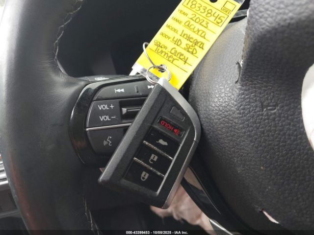 2023 ACURA INTEGRA 19UDE4H32PA014318 Photo 10