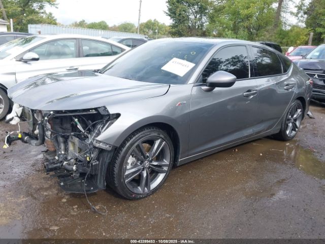2023 ACURA INTEGRA 19UDE4H32PA014318 Photo 1