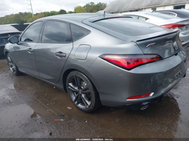 2023 ACURA INTEGRA 19UDE4H32PA014318 Photo 2