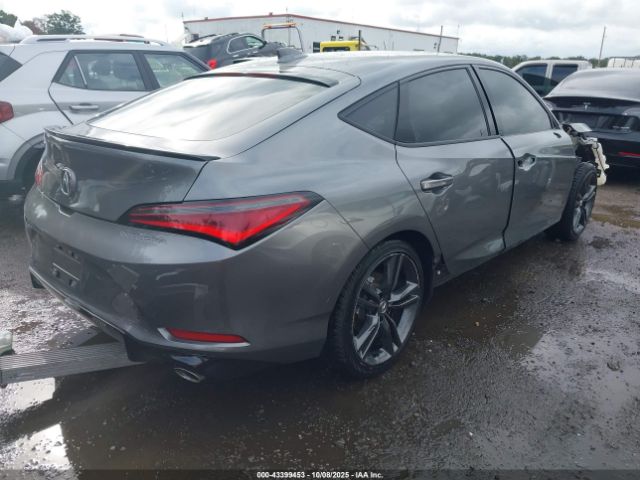 2023 ACURA INTEGRA 19UDE4H32PA014318 Photo 3