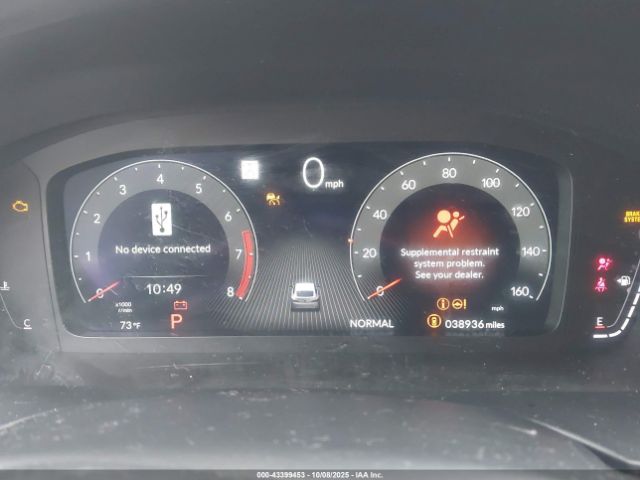 2023 ACURA INTEGRA 19UDE4H32PA014318 Photo 6