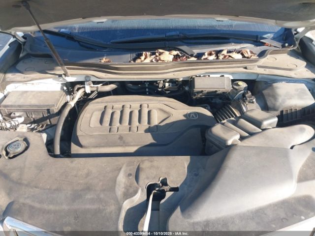2016 ACURA MDX 5FRYD3H44GB017202 Photo 9