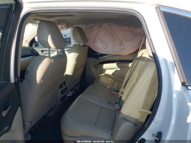 2016 ACURA MDX 5FRYD3H44GB017202 Photo 7