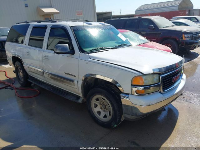 2002 GMC YUKON XL 1500 1GKFK16Z42J197207