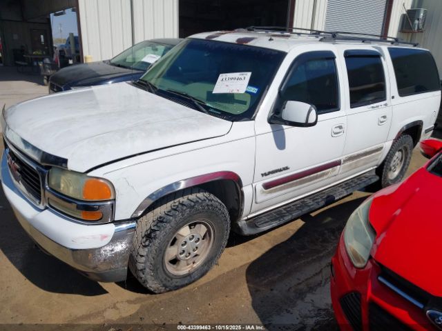 2002 GMC YUKON XL 1500 1GKFK16Z42J197207 Photo 1