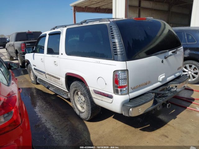 2002 GMC YUKON XL 1500 1GKFK16Z42J197207 Photo 2