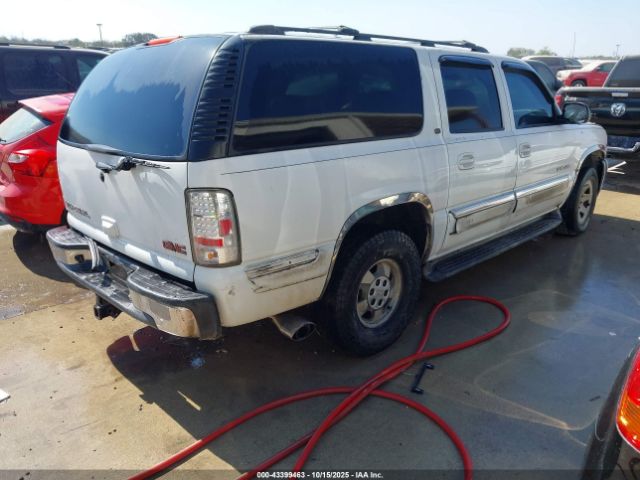 2002 GMC YUKON XL 1500 1GKFK16Z42J197207 Photo 3