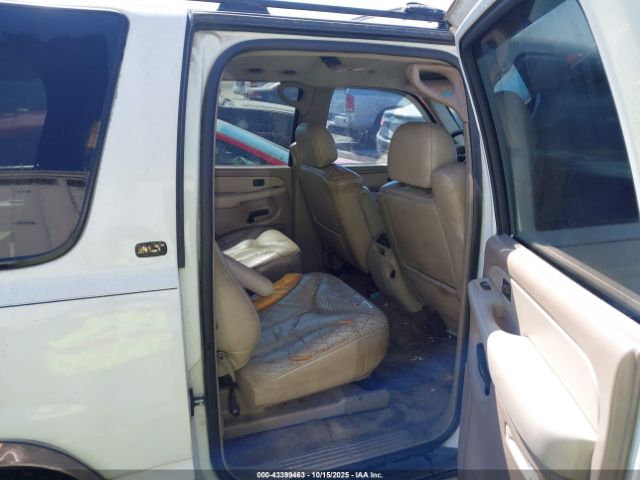 2002 GMC YUKON XL 1500 1GKFK16Z42J197207 Photo 7