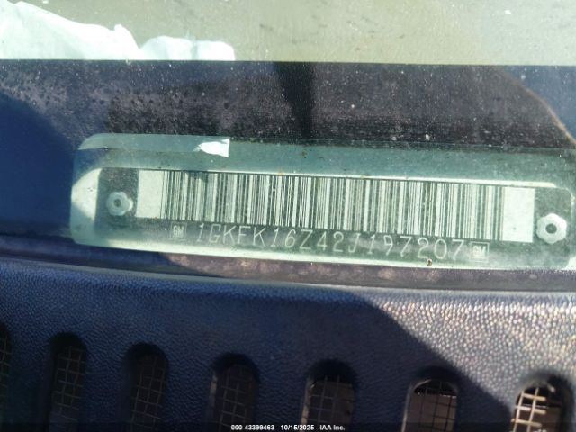 2002 GMC YUKON XL 1500 1GKFK16Z42J197207 Photo 8