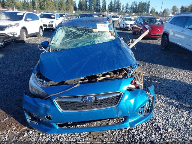 Продаж на аукціоні авто 2017 Subaru Impreza 2.0i Limited, vin: 4S3GTAT63H3747002, номер лоту: 43399472