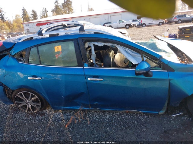 Продаж на аукціоні авто 2017 Subaru Impreza 2.0i Limited, vin: 4S3GTAT63H3747002, номер лоту: 43399472