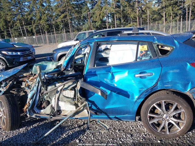 Продаж на аукціоні авто 2017 Subaru Impreza 2.0i Limited, vin: 4S3GTAT63H3747002, номер лоту: 43399472